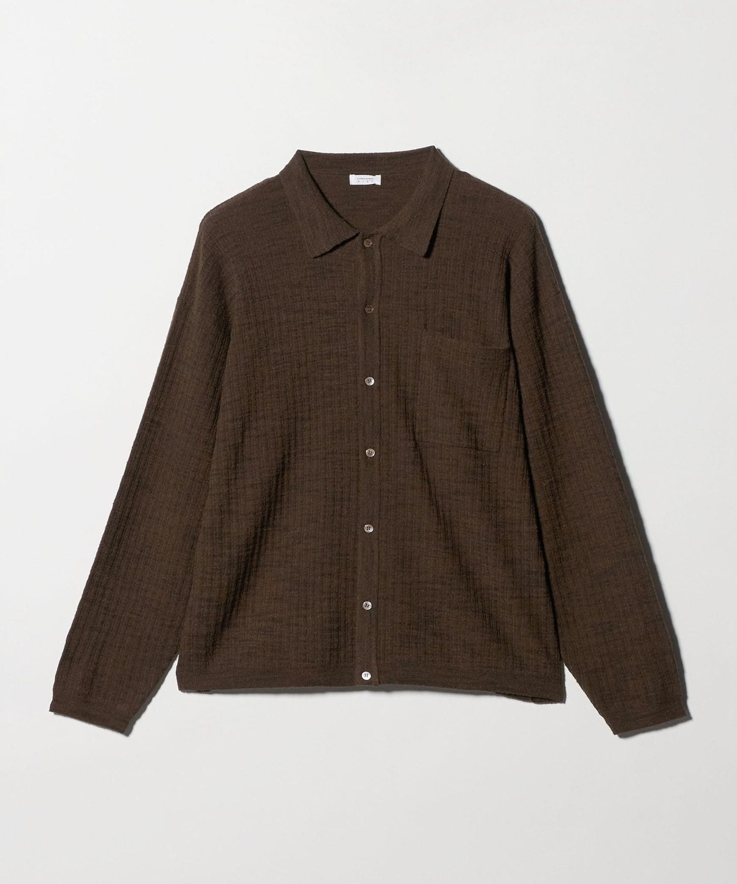 crepuscule＞ PL CARDIGAN/カーディガン