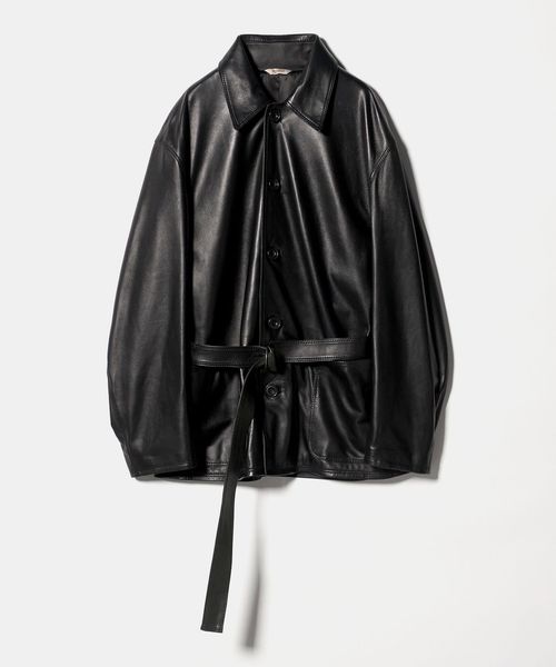 ARDENNES/＜ARDENNES × Steven Alan＞ Claudia/アウター/その他コート / ブルゾン