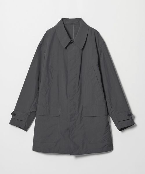 steven alan/＜Steven Alan＞ サプレックス クラシック ハーフ コート/ステンカラーコート