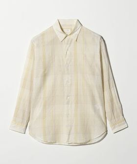 KAPTAIN SUNSHINE/＜KAPTAIN SUNSHINE＞ SPM PLAID SHT/シャツ/シャツ / ブラウス