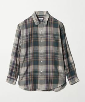 KAPTAIN SUNSHINE/＜KAPTAIN SUNSHINE＞ SPM PLAID SHT/シャツ/シャツ / ブラウス