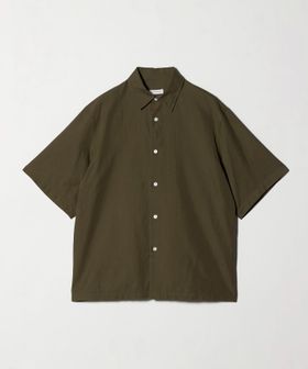 KAPTAIN SUNSHINE/＜KAPTAIN SUNSHINE＞ CTN―SLK SS SHT/シャツ/シャツ / ブラウス