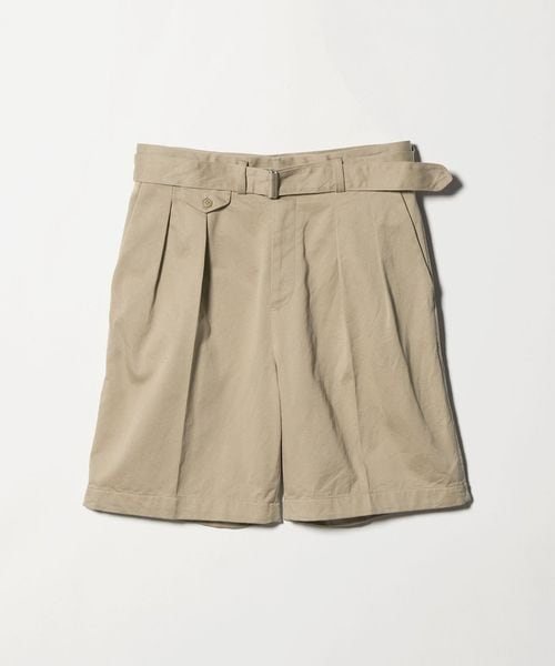 KAPTAIN SUNSHINE/＜KAPTAIN SUNSHINE＞ FINE CT RVR BRMD/パンツ/ショート / ハーフパンツ