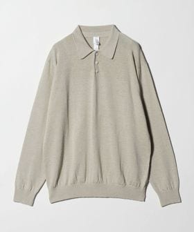 YAECA/＜YAECA＞ CONTEMPO SL PL/ニットポロ/ニット / セーター