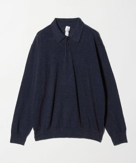 YAECA/＜YAECA＞ CONTEMPO SL PL/ニットポロ/ニット / セーター