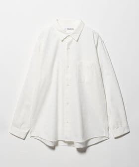 YAECA/SA YAECA 11 BTN SHT WD1/シャツ / ブラウス