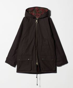 WALKER AND HAWKES/＜WALKER AND HAWKES＞ HOOD CAR COAT/アウター/その他コート / ブルゾン