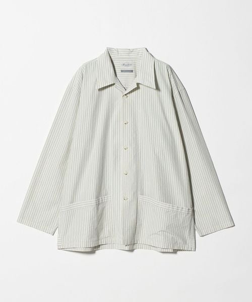 Marvine Pontiak shirt makers/＜Marvine Pontiak shirt makers × Steven Alan＞ ST DRZ SH/シャツ/シャツ / ブラウス