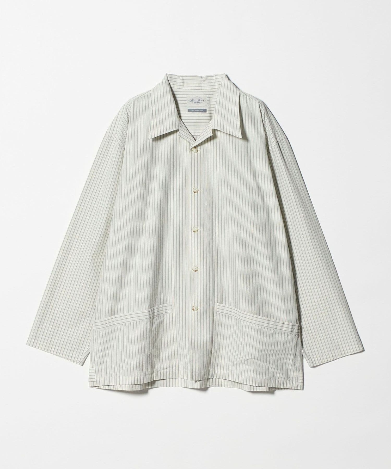 Marvine Pontiak shirt makers × Steven Alan＞ ST DRZ SH/シャツ