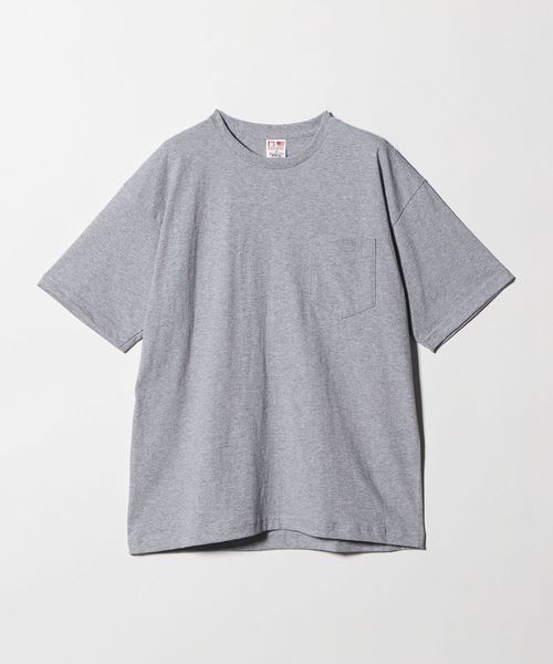 BAYSIDE/＜BAYSIDE＞ MID POCKET TEE/Tシャツ/Tシャツ / カットソー