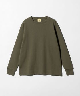 steven alan/＜NITTO KNITWEAR＞ VAHE LSL/ニット/ニット / セーター