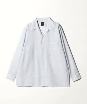 steven alan/＜BATONER＞ WL OPEN COLLAR SHIRT/シャツ/シャツ / ブラウス
