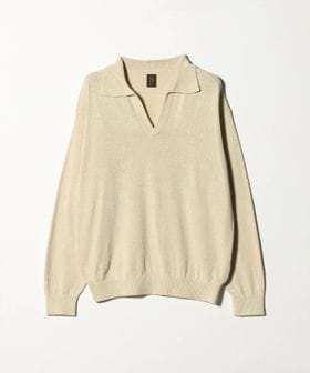 BATONER/＜BATONER＞ SLK SKIPPER/ニット/ニット / セーター