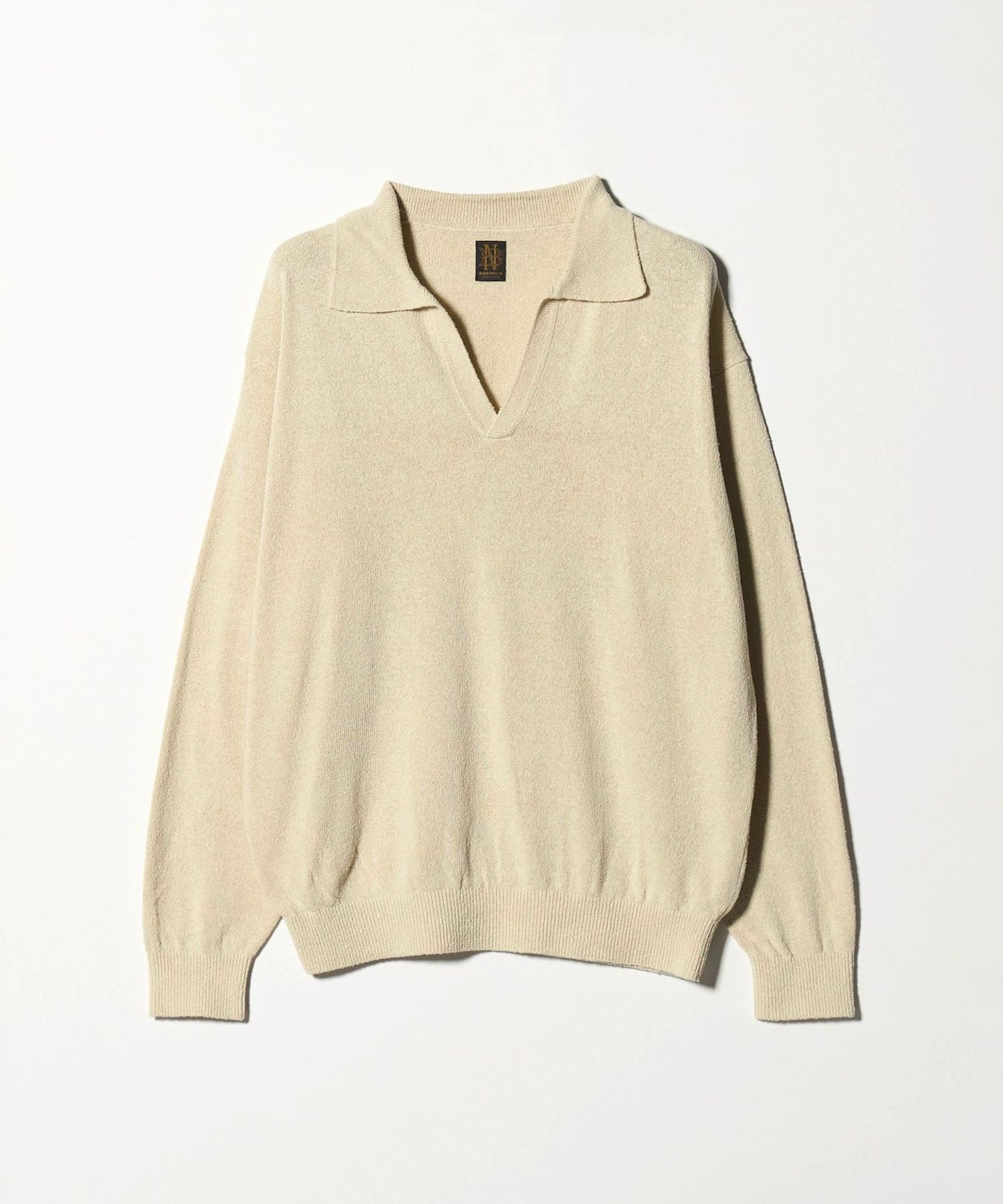 BATONER＞ SLK SKIPPER/ニット