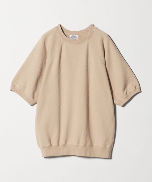 tone/＜tone × Steven Alan＞ SWEAT SHORT SLEEVE/スウェット/スウェット / パーカー
