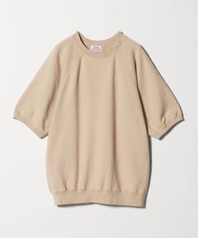 tone/＜tone × Steven Alan＞ SWEAT SHORT SLEEVE/スウェット/スウェット / パーカー