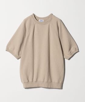 tone/＜tone × Steven Alan＞ SWEAT SHORT SLEEVE/スウェット/スウェット / パーカー