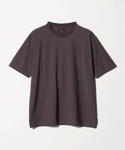 BATONER/＜BATONER＞ TWST BORDER TEE/Tシャツ/Tシャツ / カットソー