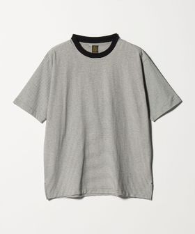 BATONER/＜BATONER＞ TWST BORDER TEE/Tシャツ/Tシャツ / カットソー