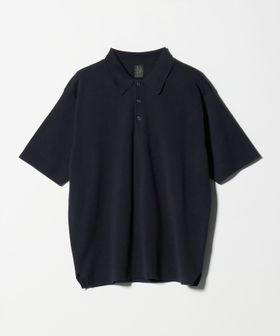 BATONER/＜BATONER＞ SMOOTH KNIT PL SHORT SLEEVE/ポロシャツ/ニット / セーター