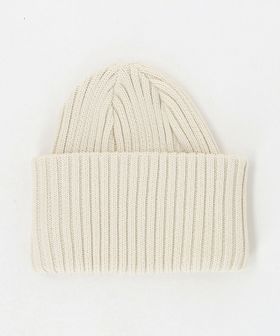 BATONER/＜BATONER＞ COTTON KNIT CAP/ニットキャップ/ニットキャップ