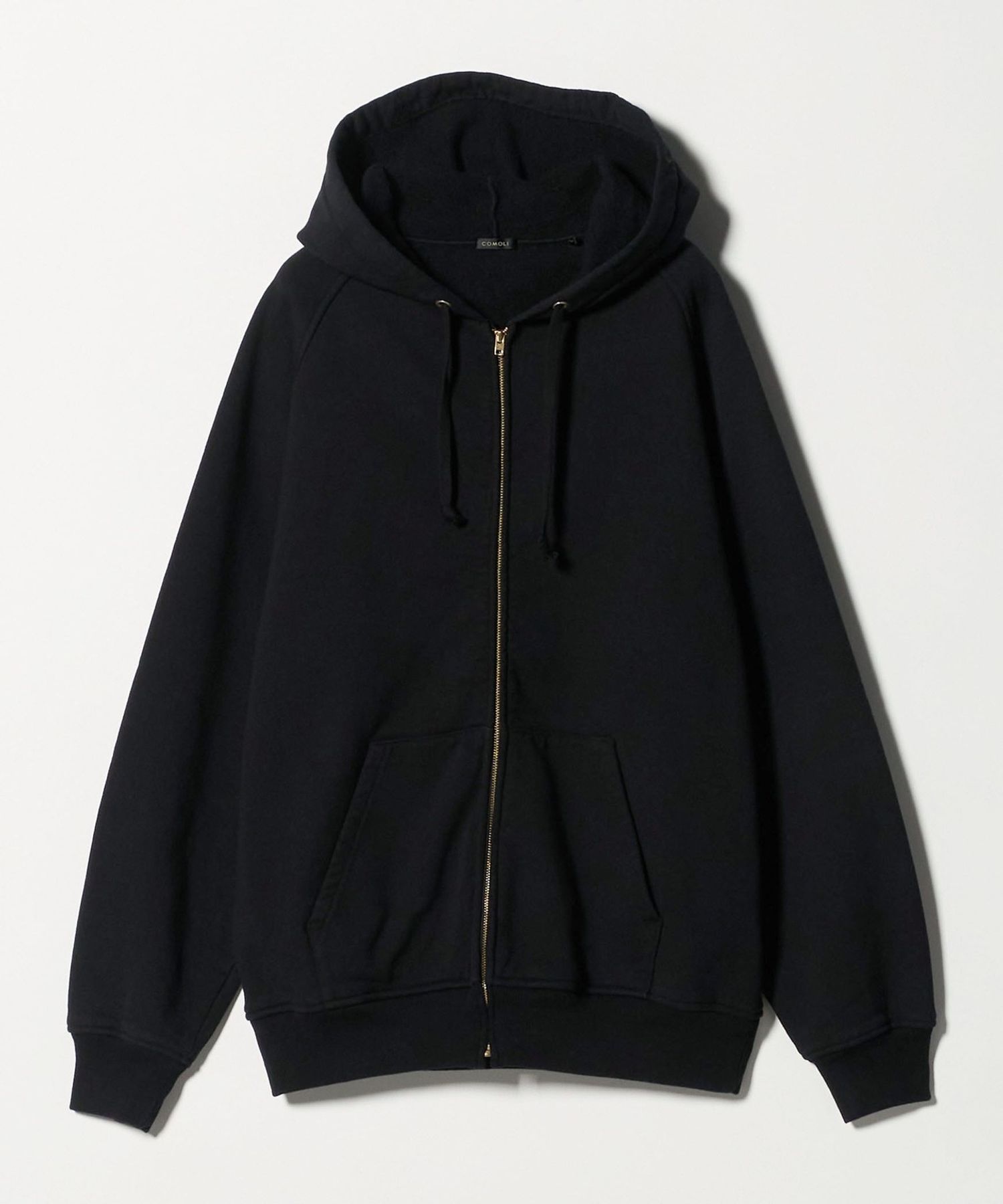 COMOLI＞ URK ZIP PK/パーカー