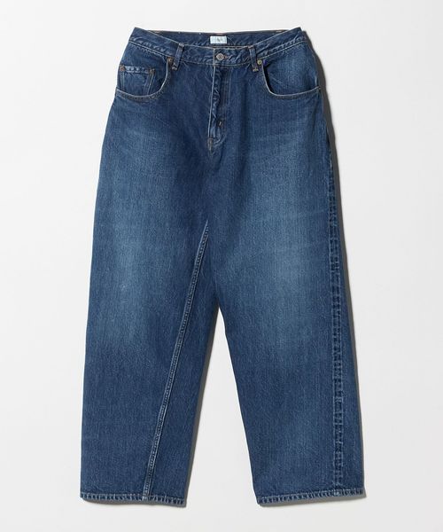 CIOTA/＜CIOTA＞ DENIM BAGGY MBL/デニムパンツ/デニムパンツ