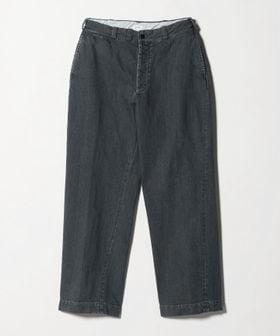 CIOTA/＜CIOTA＞ DENIM SLACKS MGR/パンツ/スラックス