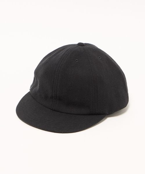 COMOLI/＜COMOLI＞ 38 SLK CAP/キャップ/キャップ