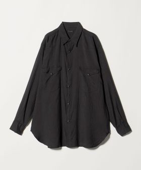 COMOLI/＜COMOLI＞ G/D SLK WST/シャツ/シャツ / ブラウス