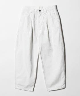 STILL BY HAND/＜STILL BY HAND＞ CTN TUCK PT/パンツ/デニムパンツ