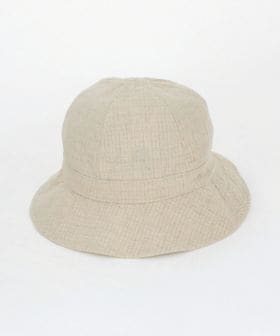 YAECA PARK/＜YAECA PARK＞ CHECK JUNGLE HAT/ハット/ハット