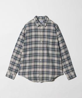 steven alan/＜EDWIN ARTHUR`S＞ Rag SHIRT/シャツ/シャツ / ブラウス