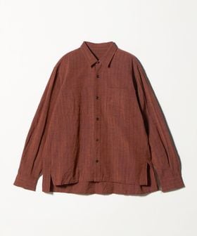 steven alan/＜YAMMAMAN × Steven Alan＞ DRESS SHIRT/シャツ/シャツ / ブラウス