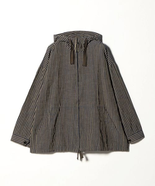 steven alan/＜YAMMAMAN × Steven Alan＞ ZIP HOODIE/アウター/その他コート / ブルゾン