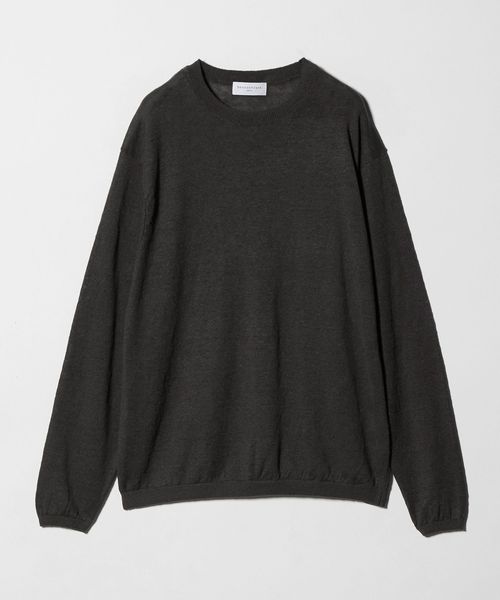 RENCONTRANT/＜Rencontrant × Steven Alan＞ LNN CREW NECK KNIT/ニット/ニット / セーター