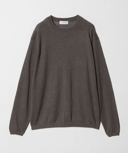 RENCONTRANT/＜Rencontrant × Steven Alan＞ LNN CREW NECK KNIT/ニット/ニット / セーター