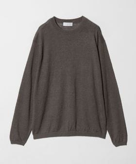 RENCONTRANT/＜Rencontrant × Steven Alan＞ LNN CREW NECK KNIT/ニット/ニット / セーター