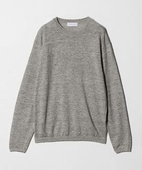 RENCONTRANT/＜Rencontrant × Steven Alan＞ LNN CREW NECK KNIT/ニット/ニット / セーター