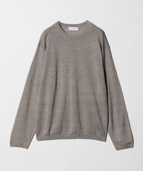 RENCONTRANT/＜Rencontrant × Steven Alan＞ LNN CREW NECK KNIT/ニット/ニット / セーター
