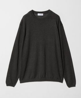 RENCONTRANT/＜Rencontrant × Steven Alan＞ LNN CREW NECK KNIT/ニット/ニット / セーター