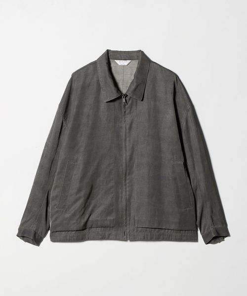 STILL BY HAND/＜STILL BY HAND＞ PLL ZIP BLOUSON/アウター/その他コート / ブルゾン