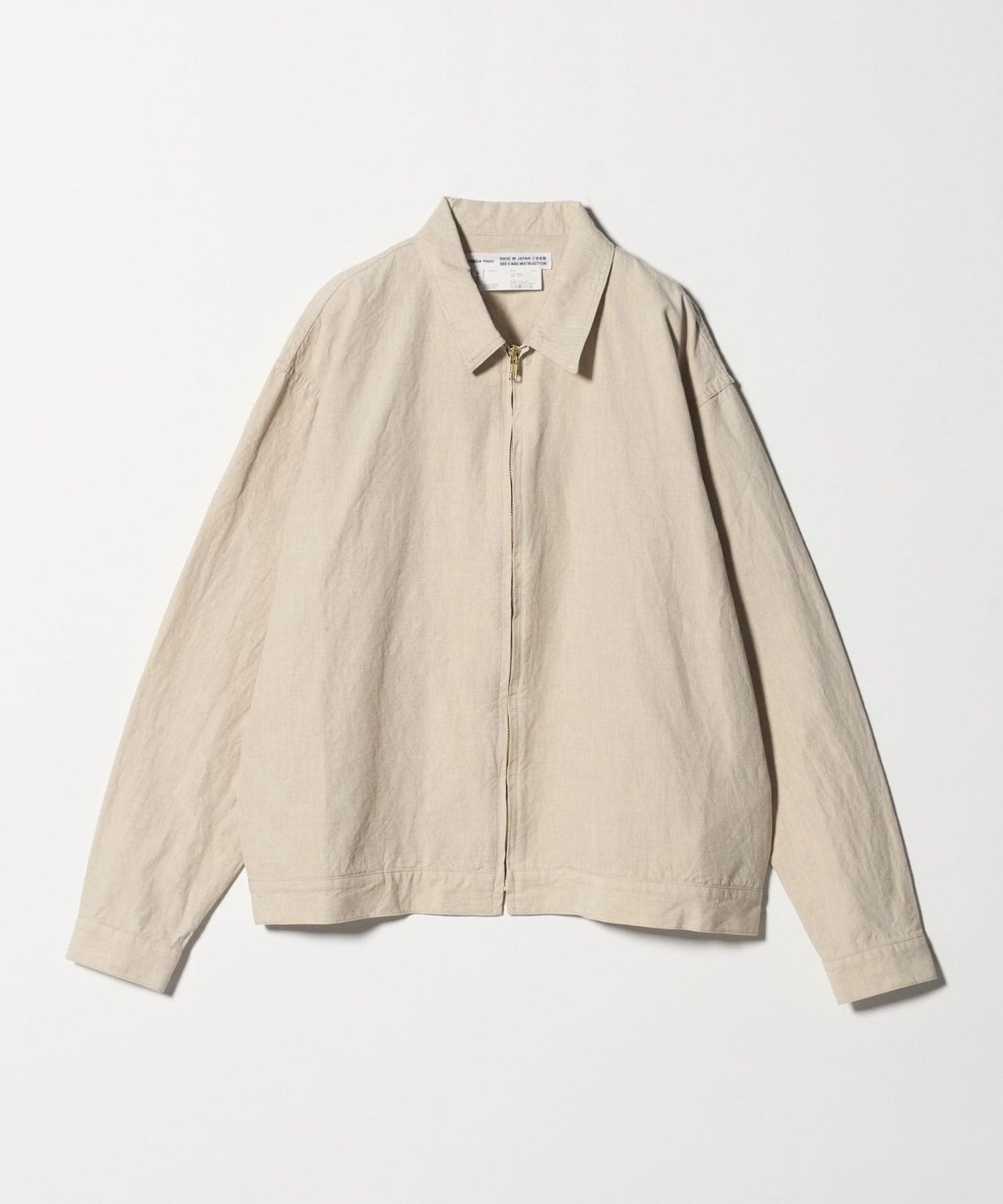 YAECA PARK＞ ZIP JACKET/アウター