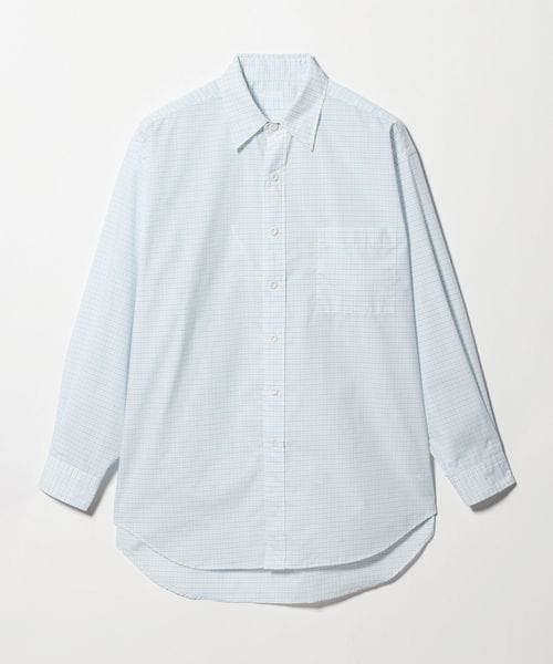 SOWBOW/＜SOWBOW＞ TC BL―CHECK SHT/シャツ/シャツ / ブラウス
