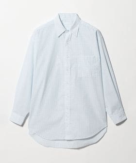 SOWBOW/＜SOWBOW＞ TC BL―CHECK SHT/シャツ/シャツ / ブラウス