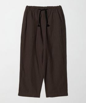 SOWBOW/＜SOWBOW＞ Li/C HOUNDS TOOTH EZ PT/パンツ/イージーパンツ