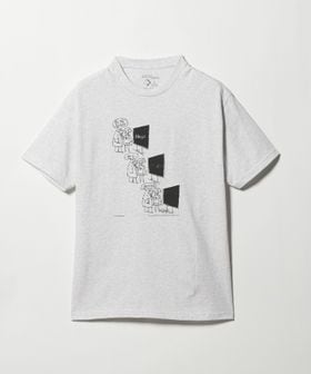 Cotton Expressions/＜Cotton Expressions Limited × Steven Alan＞ S.H QUIZ SL/Tシャツ/Tシャツ / カットソー