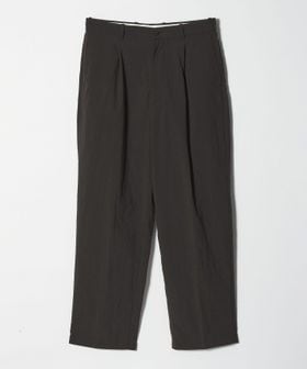 steven alan/＜Steven Alan＞ ナイロン オックス アウト ワンプリーツ スラックス/スラックス