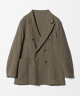 Pelemele/＜Pelemele＞ L/W 6B JACKET/ジャケット/テーラードジャケット