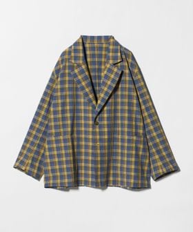 Pelemele/＜Pelemele × Steven Alan＞ BLxYLW COVERALL JACKET/ジャケット/テーラードジャケット